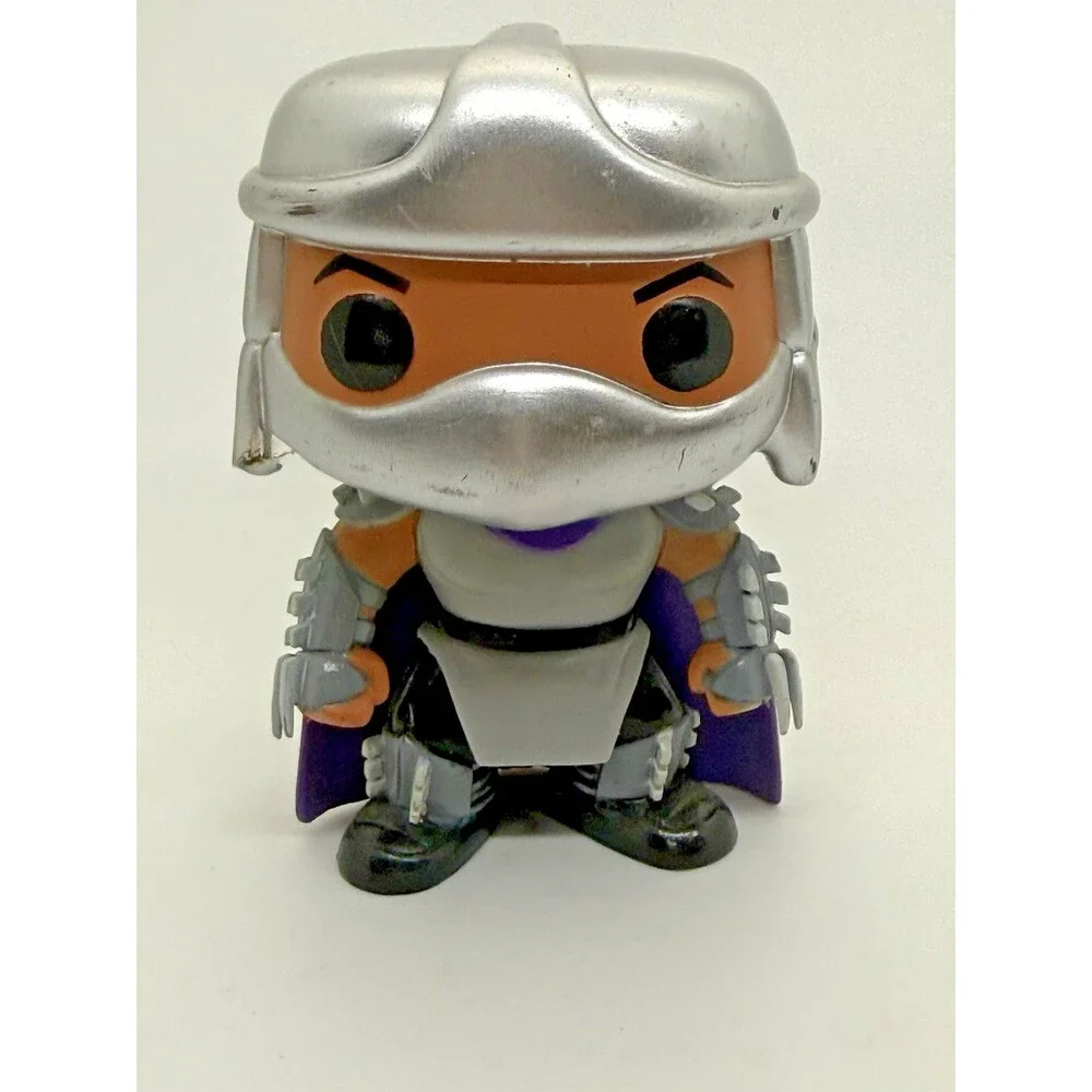 Funko Pop! Teenage Mutant Ninja Turtles Shredder #65 Vaulted